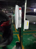 博朗晴充電樁立柱通用型新能源電動(dòng)汽車(chē)家用適用比亞迪摯達蔚來(lái)小米汽車(chē)su7充電樁固定支架可吊裝 白色立柱1.7M+萬(wàn)能背板 曬單實(shí)拍圖
