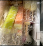 明治（meiji）黄桃酸奶味、草莓酸奶味雪糕 49g*10支 彩盒装 实拍图