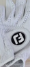 FootJoy高爾夫手套男士Pure Touch小羊皮運動防滑耐磨FJ手套golf左手單支 Pure Touch-白色（單只裝）左手 23 曬單實拍圖