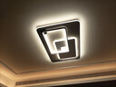 TCL照明led客廳吸頂燈全屋燈具套餐現(xiàn)代簡(jiǎn)約臥室燈餐廳燈飾中山燈具 【特惠】三室兩廳客廳146瓦無(wú)極A 曬單實(shí)拍圖