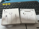 Apple/苹果 采用3.5毫米耳机插头的 EarPods 耳机 iPhone iPad 耳机 手机耳机 实拍图