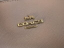 蔻驰（COACH）女士中号手提单肩托特包4454IMCHK 实拍图