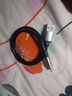 火驥 USB3.2數據線(xiàn)Type-c接口移動(dòng)硬盤(pán)線(xiàn)usb轉typec線(xiàn)10Gbps高速傳輸線(xiàn)鋁合金頭AtoC安卓手機快充線(xiàn)60W 灰色 1米 曬單實(shí)拍圖