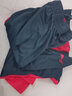 李寧（LI-NING） 籃球服套裝男球衣訓練隊服比賽球服速干透氣運動(dòng)服可定制印字號 革灰藍 YATT121-2 L/175 曬單實(shí)拍圖