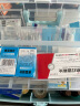 JEKO&JEKO药品收纳箱家用医药箱药品收纳盒家庭医药箱药盒 超大号蓝色 实拍图