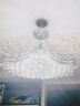 雷士照明（NVC） led灯泡e14小螺口尖泡 高亮节能 家用客厅餐厅吊灯水晶灯蜡烛泡 5W E14 暖白光 单只装 实拍图