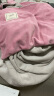 博洋（BEYOND）家纺法兰绒四件套加厚珊瑚绒保暖套件冬季绒被套床单双人加大床品 【加厚保暖绒】娜伊 1.8米床(被套220*240厘米) 实拍图