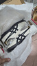 Onitsuka Tiger鬼塚虎TOKUTEN夏季男女低幫板鞋時(shí)尚休閑德訓(xùn)鞋 白色/黑色 39.5 曬單實(shí)拍圖