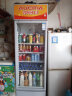 澳柯玛（AUCMA） 387升立式循环匀冷单门商用冷藏冰箱展示柜 超市饮料啤酒保鲜冷柜 冷饮茶叶陈列冰柜 SC-387NE 实拍图