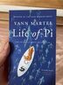 Life Of Pi Yann Marte 英文原版 少年派Pi的奇幻漂流 李安電影原著(zhù)小說(shuō) 曬單實(shí)拍圖