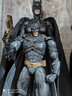 HOT TOYS蝙蝠俠：黑暗騎士 小丑  蝙蝠俠  COSBABY(S)迷你珍藏人偶 蝙蝠俠連zhadan發(fā)射器 曬單實(shí)拍圖