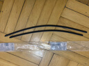 適用于雪佛蘭新科魯茲邁銳寶XL刮雨器科帕奇雨刮器賽歐3科沃茲原裝雨刷膠條片 10-14款新賽歐18+16K 1對裝/買(mǎi)二對送一對 曬單實(shí)拍圖