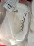 OTMX厚底牛皮馬丁靴女軟底平底短靴保暖雪地棉鞋2025春秋季新款女靴子 白色 單層 37 曬單實(shí)拍圖
