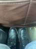 海澜之家HLA马丁靴男士户外休闲鞋英伦风百搭工装靴HAAGZM3AB70373 黑色39 实拍图
