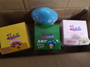孩兒面兒童潤膚露寶寶身體乳滋潤保濕護(hù)膚面霜兒童潤膚乳四季通用120ml 牛奶營養(yǎng)潤膚露120ml 曬單實(shí)拍圖
