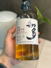 三得利（Suntory）知多 日本 威士忌 单一谷物 洋酒 700ml 礼盒 实拍图