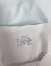 yffcool女童內(nèi)褲發(fā)育期9-12歲兒童內(nèi)褲女三角冰絲無痕短褲小學初中生夏季 白色+藍色+紫色+粉色【4件裝】 160 cm（75-95斤，卡碼往大拍） 曬單實拍圖