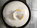 榮事達(dá)（Royalstar）砂鍋煲湯沙鍋耐高溫干燒不裂陶瓷鍋湯鍋煲仔飯專用鍋燃?xì)庠钸m用 卡通貓系列（適用1-2人） 1.6L 曬單實(shí)拍圖