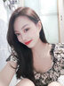 法蔻蝴蝶花朵項鏈女玫瑰金色設計師裙飾銀鎖骨鏈生日禮物送女友老婆 刻字+賀卡拍此選項 曬單實(shí)拍圖