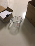菲內(nèi)克斯玻璃烘焙量杯刻度杯鋼化玻璃杯微波爐烤箱專用加熱牛奶杯 500ML中號 曬單實拍圖