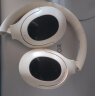 艾本（AIBEN） 英语四六级听力耳机大学四级六级调频FM收音机头戴式无线蓝牙考试耳机专四专八英语四级听力耳机 BC30蓝牙版（蓝牙+调频）米白色 套餐三（耳机+带麦线+收纳袋） 实拍图