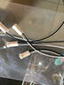 G4燈座 G5.3燈座 MR16燈座 MR11耐高溫 水晶燈插頭  GU10燈座 G4燈座20cm【一份5只】 曬單實(shí)拍圖