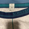 舒雅（Schiesser）男士舒美棉3A抑菌長(zhǎng)褲【S2炫彩】保暖單長(zhǎng)褲E5/20734Y 花灰 L 【70-80公斤】 曬單實(shí)拍圖