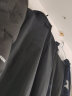 匹克（PEAK）防泼水丨梭织风衣男春季新款运动外套男运动服梭织连帽衣夹克 黑色 XL/180 实拍图