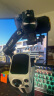 FeiyuTech 飞宇蝎子Mini 2三轴智能防抖手机稳定器 专业手持云台微单稳定器+收纳包+延长杆+补光灯 晒单实拍图