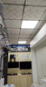 集成吊頂燈600x600led平板燈60x60格柵燈礦棉石膏板595工程面板燈 正白光6500k 58W高亮防水60*60cm 曬單實拍圖