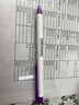 施耐德schneider菲爾Fave中性筆大容量中小學(xué)生考試黑筆商務(wù)辦公按動(dòng)式簽字筆可換芯0.5mm 混色8支 曬單實(shí)拍圖