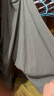 京东京造【泡芙抑菌】莫代尔棉男士睡衣男家居服情侣睡衣 橄榄绿XL 实拍图