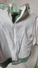 迪士尼兒童套裝夏季古裝漢服中國風(fēng)超仙襦裙女童寶寶短袖飄逸古風(fēng)裙子 綠色 透氣面料 130 (身高110-120cm) 曬單實(shí)拍圖