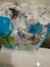 R&M 仓鼠纸棉垫料蓝色海洋570g 金丝熊兔子祛味吸水垫料龙猫鸟类用品 实拍图