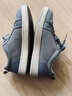 Pansy日本網(wǎng)面休閑鞋男單鞋春季運動(dòng)舒適板鞋防滑透氣爸爸鞋1083 灰色 40 (250mm) 曬單實(shí)拍圖