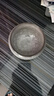 暖遙景德鎮(zhèn)【大師級(jí)】黑冰主人杯冰裂釉茶具茶杯蓋碗建盞汝窯茶具高檔 ZDQ-黑冰主人杯-羅漢杯 曬單實(shí)拍圖