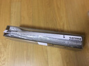 飛利浦led燈管t5一體化燈全套1.2米吊頂燈帶暗槽燈線槽燈日光長條支架燈 T5 LED一體燈0.6米6.5瓦+電源線 白 曬單實拍圖