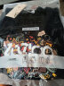 俞兆林女装韩版时尚T恤夏季宽松印花短袖T恤女 YWTC19Q347 实拍图
