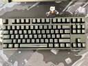 斐爾可 filco 87鍵雙模圣手三代機械鍵盤(pán)藍牙無(wú)線(xiàn)cherry櫻桃軸游戲鍵盤(pán) 藍牙（5.1版） 黑色 茶軸 曬單實(shí)拍圖