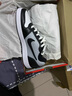 耐克（NIKE）男鞋 秋冬新款官方艦店黑白熊貓運動鞋復(fù)古休閑鞋子耐磨板鞋男 102-白紅黑-時尚潮流 41 曬單實拍圖