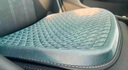 安程汽車(chē)坐墊夏季涼墊通風(fēng)透氣凝膠座墊四季通用座椅涼爽防滑冰屁墊 【單片前座】寧靜藍-冰感透氣 曬單實(shí)拍圖