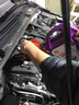 殼牌 汽車潤滑油 紫殼 藍(lán)殼 灰殼 極凈超凡喜力 全合成汽機(jī)油 紫殼HX6半合成 5W-30 SP 4L 曬單實(shí)拍圖