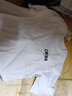 蒂卡登短袖t恤男夏季學(xué)生潮牌港風(fēng)ins百搭寬松半截袖純棉打底衫上衣服 小CHINAT恤（白色） XL（建議130斤-145斤）  曬單實(shí)拍圖