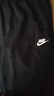 耐克【滔搏運動(dòng)】男子AS M  NK CLUB KNIT JOGGER日常簡(jiǎn)約透氣長(cháng)褲 FQ4331-010 S 曬單實(shí)拍圖