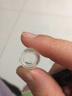 納西素納西素for her她的同名白黑粉玫紅瓶精純麝香玫瑰香水漾香水小樣 同名（粉瓶） 2ml 曬單實(shí)拍圖