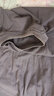 賓宇兄弟無(wú)袖背心男士夏季青年坎肩男士透氣運動(dòng)打底汗衫 深灰+白 2XL 150-165斤 曬單實(shí)拍圖