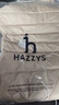 哈吉斯（HAZZYS）女裝立領(lǐng)輕薄羽絨服ASFSU0BCX48 米色BI 165/88A40 曬單實(shí)拍圖