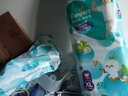 幫寶適（Pampers）尿不濕嬰兒拉拉褲寶寶成長褲男女通用小內(nèi)褲干爽透氣清新幫 清新幫加大碼XL84片 曬單實拍圖