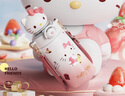 凱蒂貓（hellokitty）酷洛米兒童保溫杯上學(xué)專(zhuān)用316不銹鋼學(xué)生水杯公仔高顏值吸管杯子 凱蒂貓 3121陽(yáng)光保溫杯600ml 曬單實(shí)拍圖