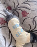 MOEPIE狗狗衣服秋冬裝帶牽引扣小型犬衣服泰迪比熊雪耐瑞衣服 巴黎旅行 巴黎旅行-黃色 M（推薦7-8斤） 曬單實(shí)拍圖